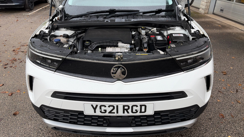 Vauxhall Mokka 1.2 Turbo Elite Nav Premium 5dr Petrol Hatchback